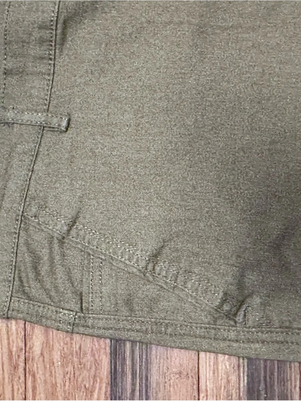Womens 2XL brown Jett Jeans Stretch Casual
